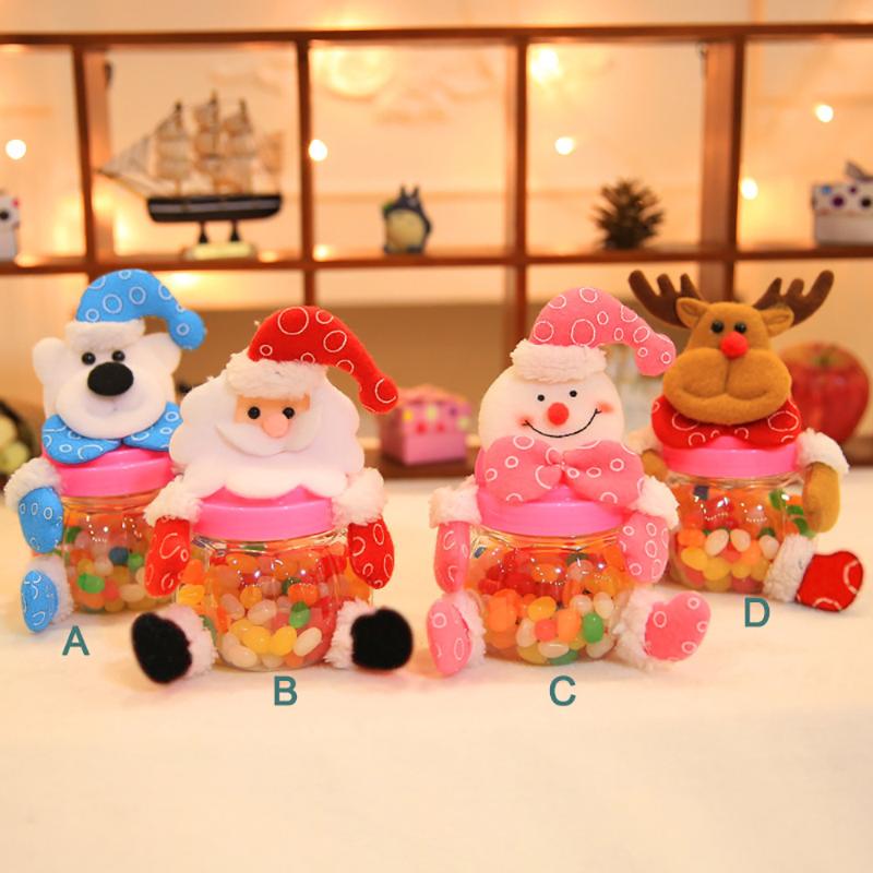 25# Christmas Candy Jar Santa Claus Elk Snowman Transparent Jar Table Decor Creative Storage Candy Dispenser Children Gift
25# Christmas Candy Jar Santa Claus Elk Snowman Transparent Jar Table Decor Creative Storage Candy Dispenser Children Gift