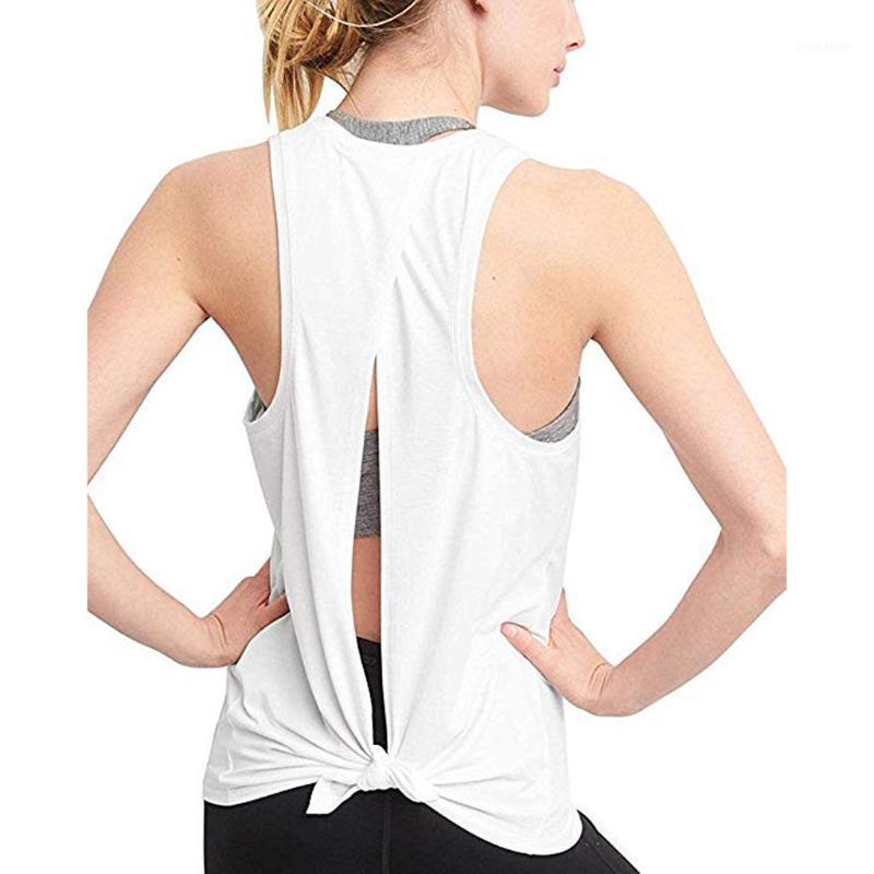 Women Sexy Yoga Shirts Open Back Sport Solid Yoga Shirts Tie Workout Racerback Tank Tops Sleeveless Workout Fitness1, Black
Women Sexy Yoga Shirts Open Back Sport Solid Yoga Shirts Tie Workout Racerback Tank Tops Sleeveless Workout Fitness1, Black