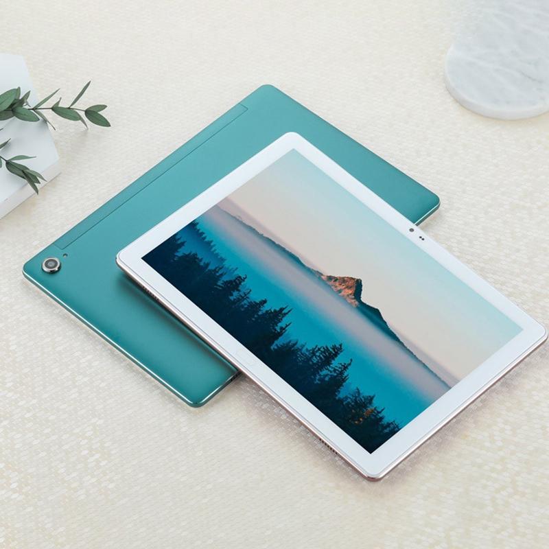 10.6 Inch Tablet 10 Core 3+32G MTK6797 1920X1200 WiFi+Bluetooth Tablet for Student Office, Black
10.6 Inch Tablet 10 Core 3+32G MTK6797 1920X1200 WiFi+Bluetooth Tablet for Student Office, Black
