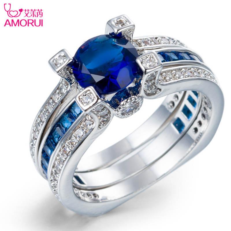AMORUI Fashion Zircon Removable Set Rings 9 colors Crystal Silver Color Ring For Women Anniversary Gift Jewelry Dropshipping
AMORUI Fashion Zircon Removable Set Rings 9 colors Crystal Silver Color Ring For Women Anniversary Gift Jewelry Dropshipping