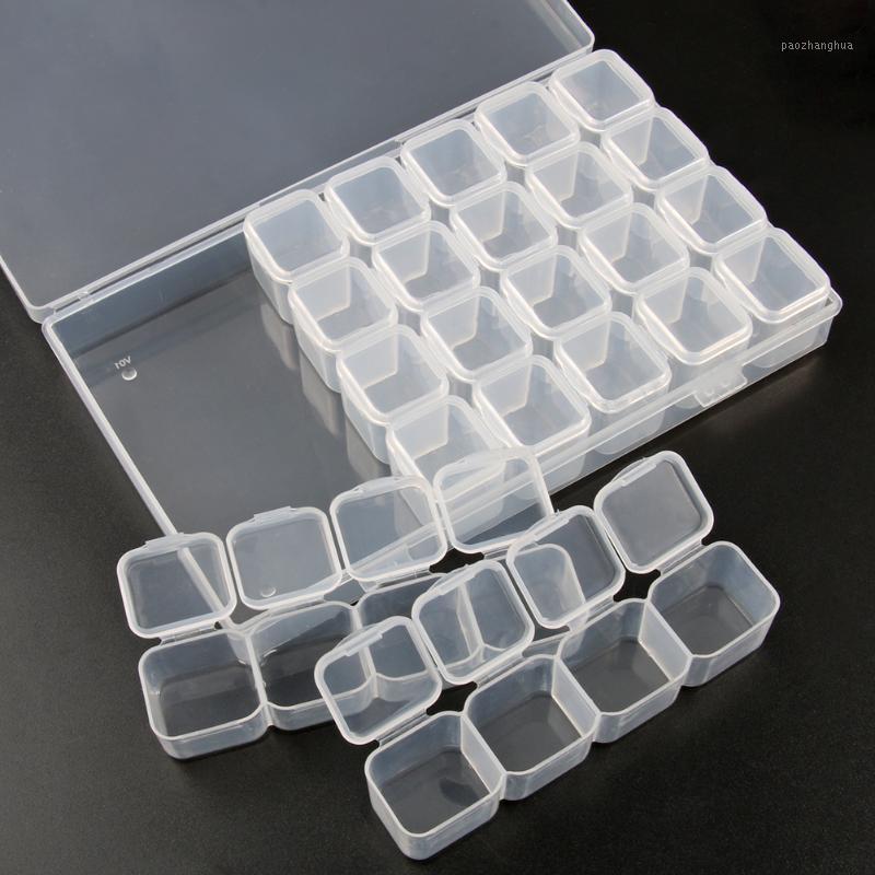 28Slots Cover Cases Plastic Storage Box Jewelry Small Things Container Empty Transparent Mini Beads Display Pouches, Bags, Pink;blue
28Slots Cover Cases Plastic Storage Box Jewelry Small Things Container Empty Transparent Mini Beads Display Pouches, Bags, Pink;blue