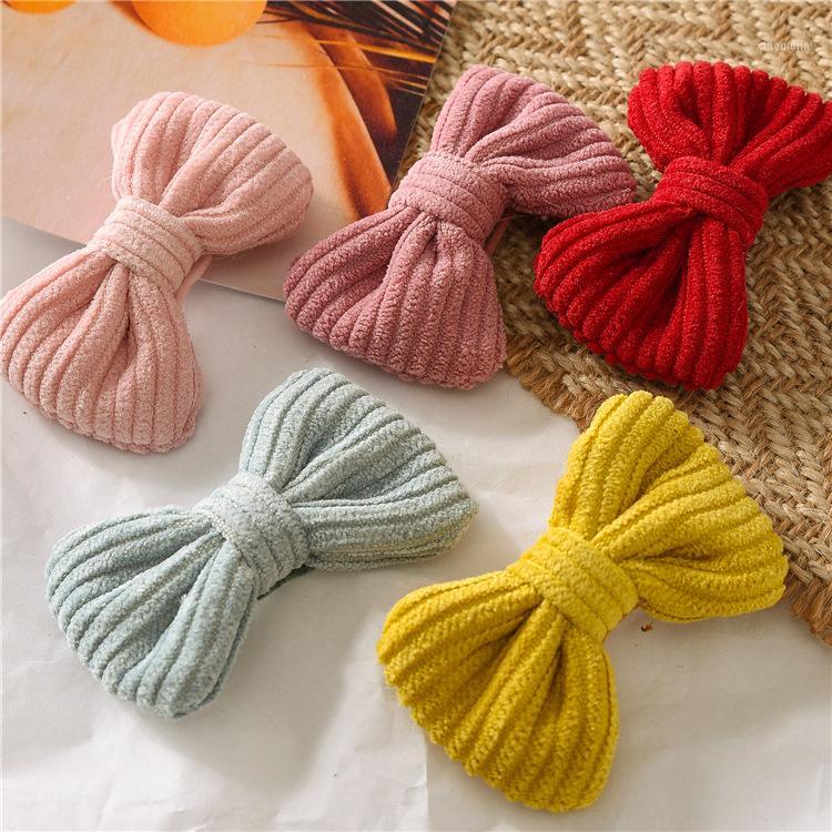 New Candy colors bow hairpin Cotton art Cute girl baby Korean headgear girl Knotted BB clip hairpin hair accessories1, Style-3
New Candy colors bow hairpin Cotton art Cute girl baby Korean headgear girl Knotted BB clip hairpin hair accessories1, Style-3