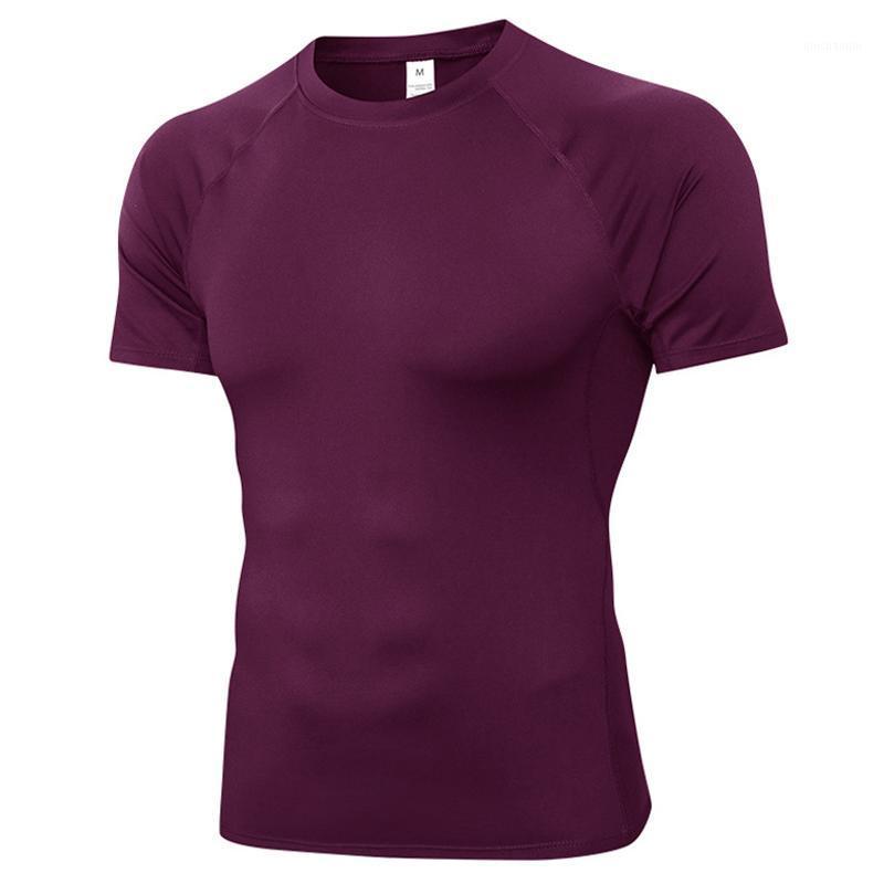 Gym T Shirt Men Bodybuilding Compression Shirt Man Slim Tight Workout Black Tops Clothes Short Tee Male Gym Fitness TShirt1, White
Gym T Shirt Men Bodybuilding Compression Shirt Man Slim Tight Workout Black Tops Clothes Short Tee Male Gym Fitness TShirt1, White