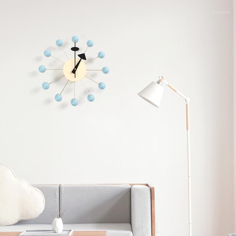 Wall Clocks Q012 Decor Clock Watch Quiet Quartz Needle Fashion Wooden Ball Living Room And Kid Room1
Wall Clocks Q012 Decor Clock Watch Quiet Quartz Needle Fashion Wooden Ball Living Room And Kid Room1