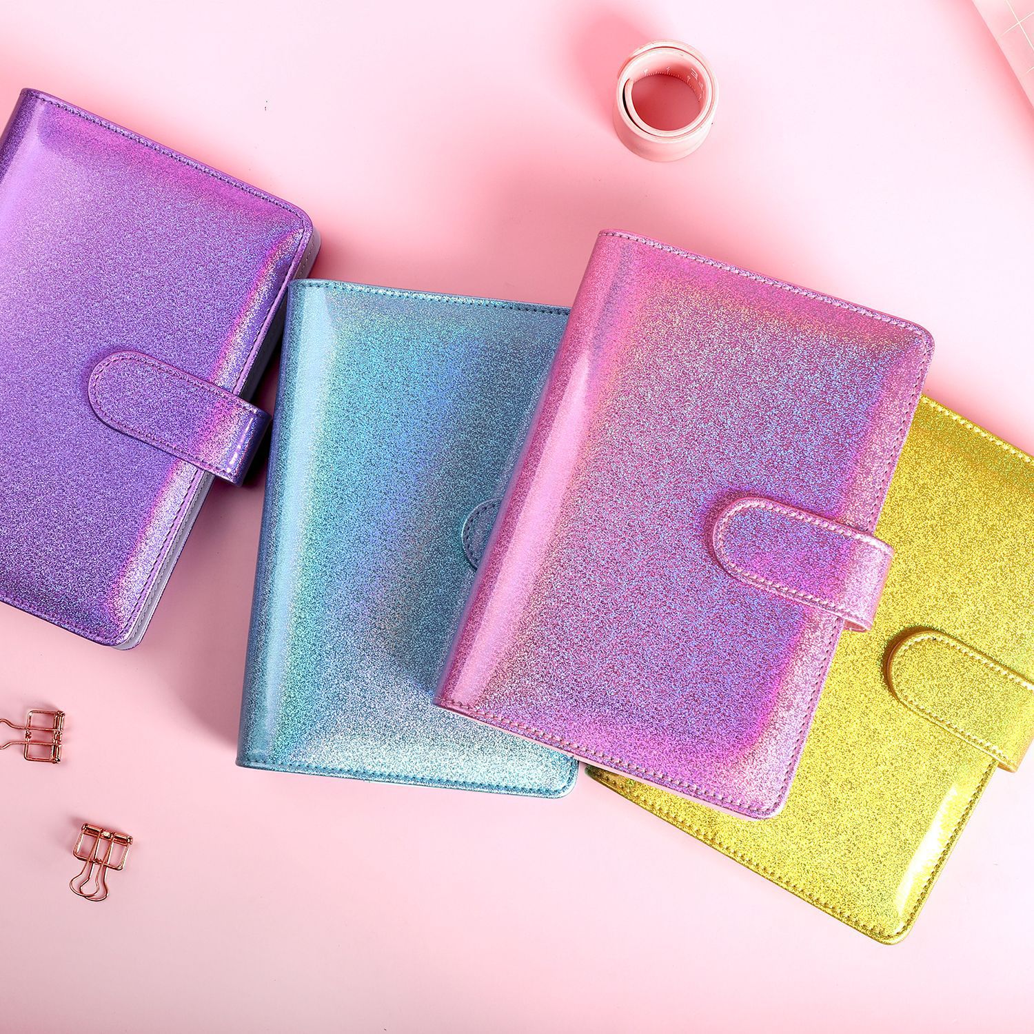 Notebook Cover for Notepads Macaroon Color A6/A5 PU Leather Diary Agenda Planner Paper Cover School Stationery
Notebook Cover for Notepads Macaroon Color A6/A5 PU Leather Diary Agenda Planner Paper Cover School Stationery