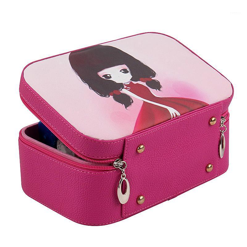 JJDXBPPDD Cosmetic Bags Makeup Bag Fashion Waterproof Multifunction Makeup Storage Bag Travel Zipper Toiletry Women1, Rose
JJDXBPPDD Cosmetic Bags Makeup Bag Fashion Waterproof Multifunction Makeup Storage Bag Travel Zipper Toiletry Women1, Rose