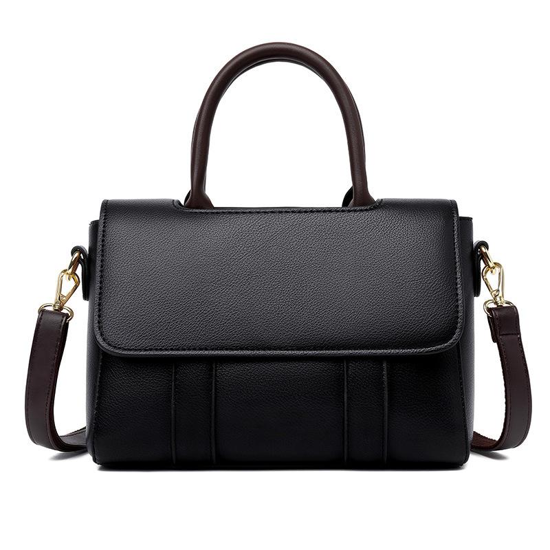 2021 New High Quality Soft Leather Bags For Women Small Tote Bag Lady Shoulder CrossBody Bags Women's Leather Handbags Trending, Black
2021 New High Quality Soft Leather Bags For Women Small Tote Bag Lady Shoulder CrossBody Bags Women's Leather Handbags Trending, Black