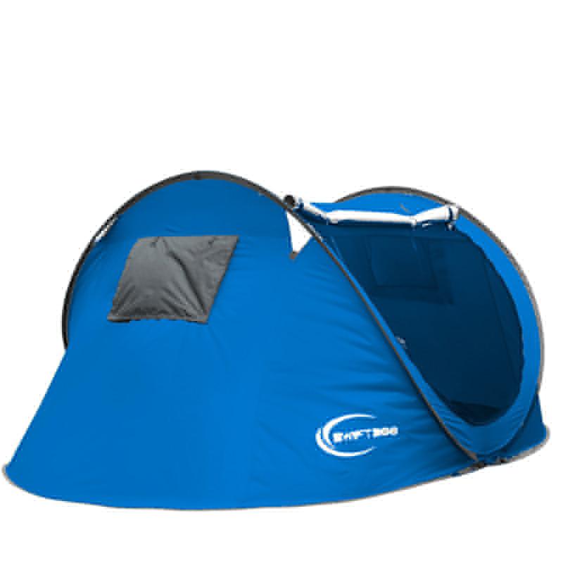 Summer Beach Automatic Tent 3-4 Waterproof Tent Family Outdoor Camping Vacation Windproof Large Space Quick Open
Summer Beach Automatic Tent 3-4 Waterproof Tent Family Outdoor Camping Vacation Windproof Large Space Quick Open