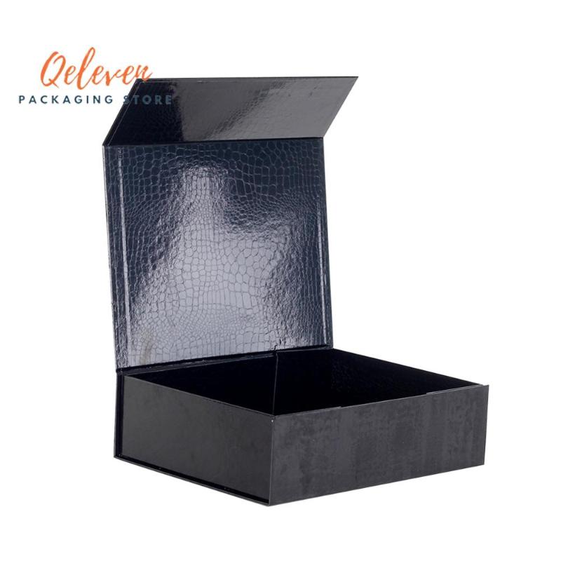 2Pcs/lot High End Plain Thick Paperboard Folding Rigid Box Magnetic Closure Packaging Underwear Clothing Cosmetic Gift Toy Box
2Pcs/lot High End Plain Thick Paperboard Folding Rigid Box Magnetic Closure Packaging Underwear Clothing Cosmetic Gift Toy Box
