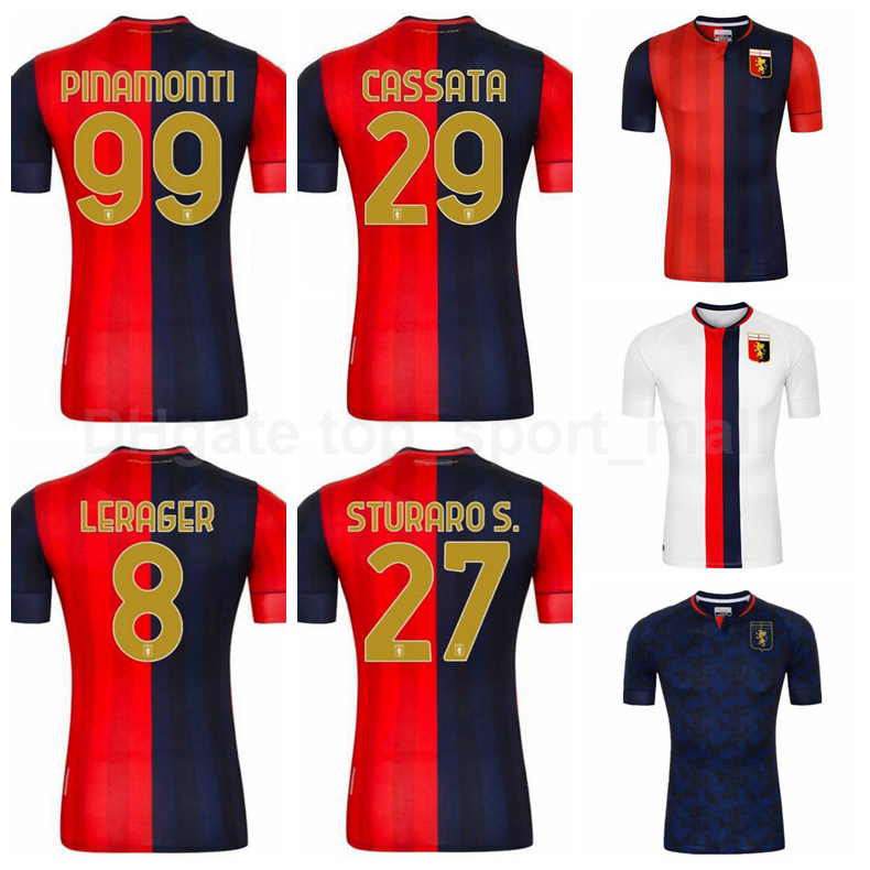 20 21 Soccer Genoa Cricket Jersey CRISCITO GHIGLIONE PINAMONTI SCHONE STURARO ROMERO LERAGER BIRASCHI CASSATA FAVILLI Football Shirt Kits, Black;yellow
20 21 Soccer Genoa Cricket Jersey CRISCITO GHIGLIONE PINAMONTI SCHONE STURARO ROMERO LERAGER BIRASCHI CASSATA FAVILLI Football Shirt Kits, Black;yellow