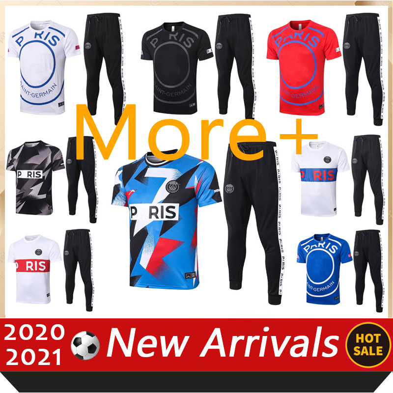 2020 2021 Paris Short sleeve polo tracksuit shirt pants soccer training suit Survetement 20 21 Paris Jordam football mbappe adult tracksuit, 16
2020 2021 Paris Short sleeve polo tracksuit shirt pants soccer training suit Survetement 20 21 Paris Jordam football mbappe adult tracksuit, 16