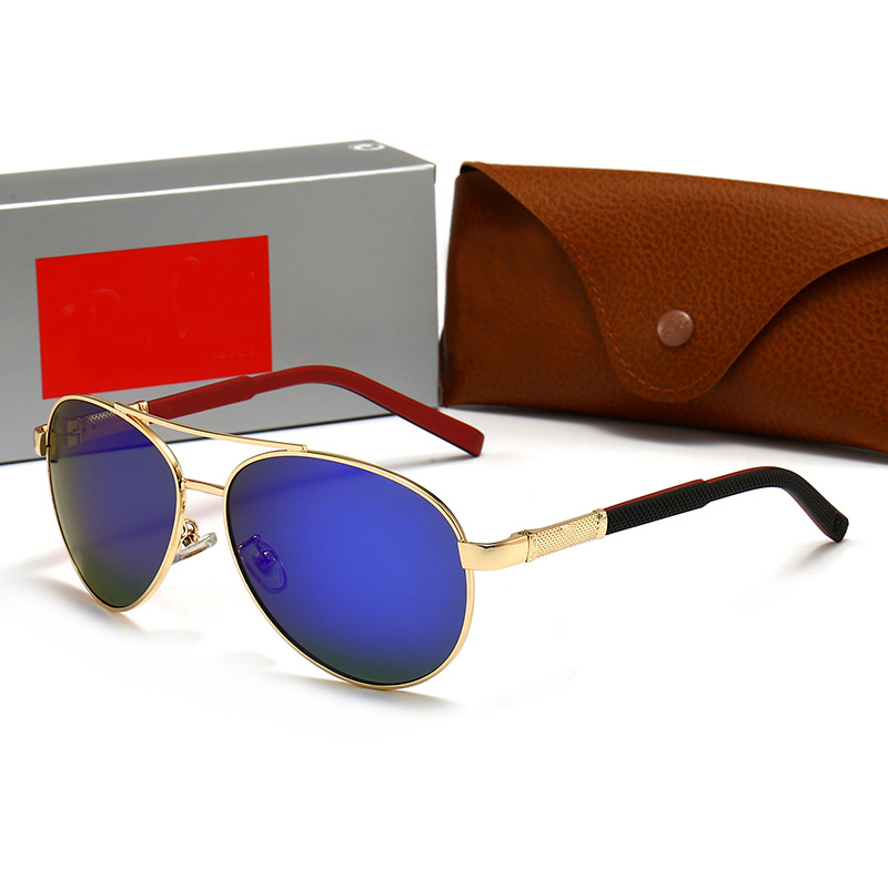 Brand Designers Sunglasses TR Spectacles Frame With Logo High Quality Complete of Accessories Classic Fashion UV400 Polarizing, White;black
Brand Designers Sunglasses TR Spectacles Frame With Logo High Quality Complete of Accessories Classic Fashion UV400 Polarizing, White;black