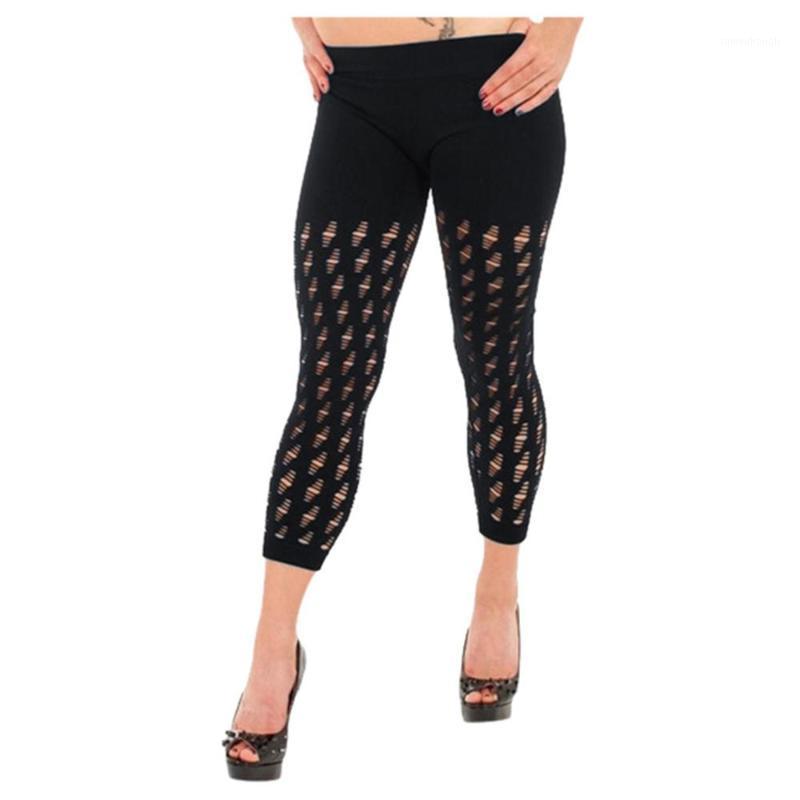 Womens High Waist Yoga Pants Cut Out Ripped Workout Running Skinny Leggings Plus Size Black Hollow Out Fitness Trousers For 20201
Womens High Waist Yoga Pants Cut Out Ripped Workout Running Skinny Leggings Plus Size Black Hollow Out Fitness Trousers For 20201