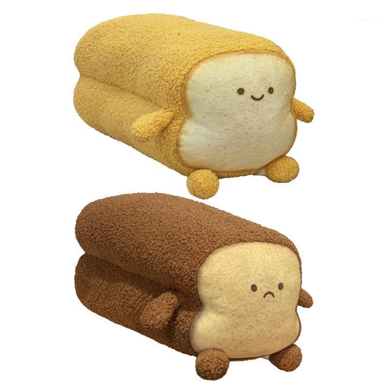 Multi-functional Toast Bread Throw Pillow Cartoon Plush Pillow Stuffed Doll Toy For Home Decor kids New Year Gifts1
Multi-functional Toast Bread Throw Pillow Cartoon Plush Pillow Stuffed Doll Toy For Home Decor kids New Year Gifts1