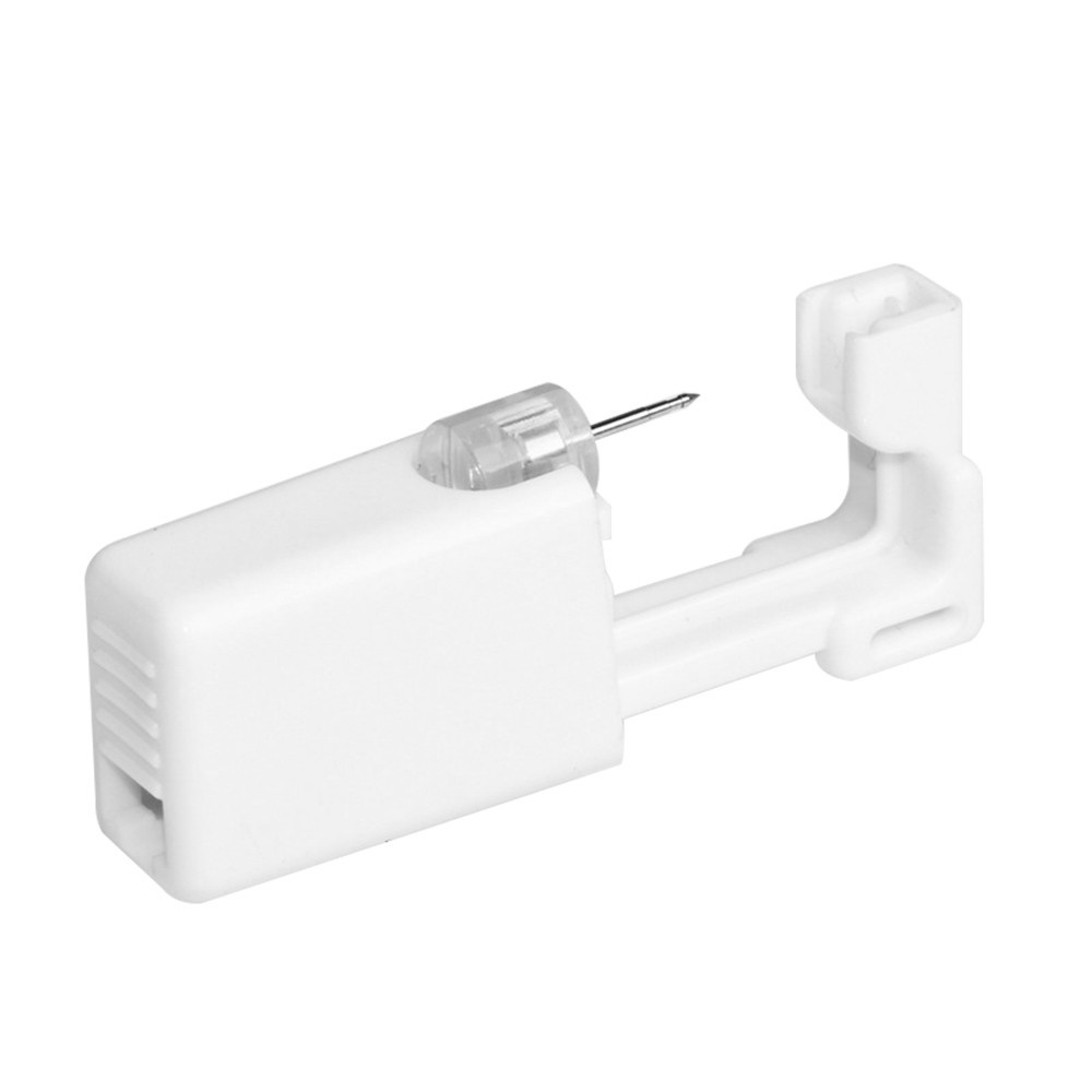 Disposable painless ear piercing gun ear piercing ear piercing device manufacturers wholesale direct sales lip nail nose nail
Disposable painless ear piercing gun ear piercing ear piercing device manufacturers wholesale direct sales lip nail nose nail