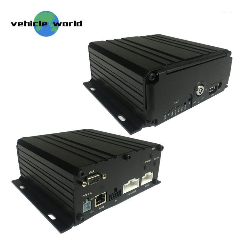 6Channels 1080P AHD 2.0MP HDD SD Card Vehicle Car Taxi Trailer Truck School Bus Mobile DVR1
6Channels 1080P AHD 2.0MP HDD SD Card Vehicle Car Taxi Trailer Truck School Bus Mobile DVR1