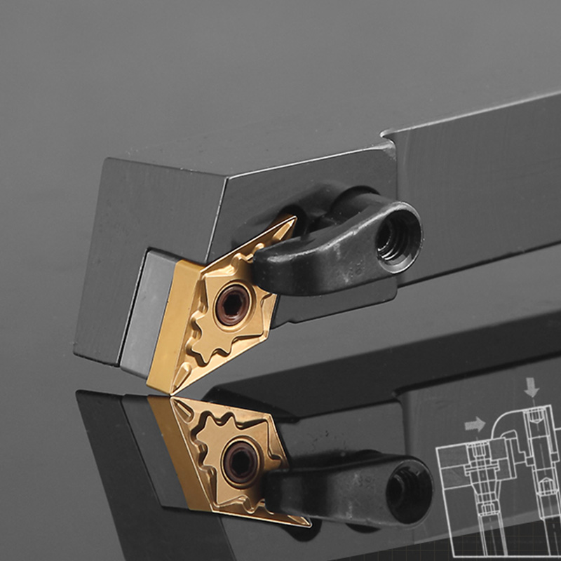 GULING CNC tool shank 107.5degree profiling cylindrical turning tools MDQNR 1616H11 / 2020 K11 K1506 / 2525 M11 M1504 M1506
GULING CNC tool shank 107.5degree profiling cylindrical turning tools MDQNR 1616H11 / 2020 K11 K1506 / 2525 M11 M1504 M1506