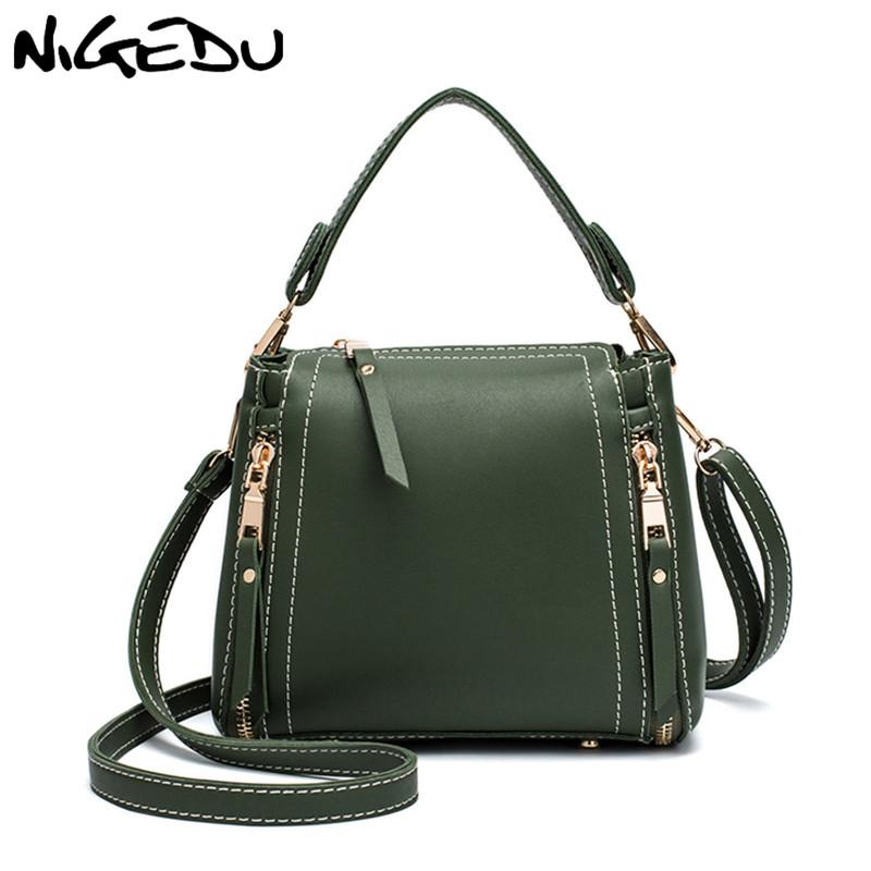 Women Handbags Small Bag Female Totes Leather Bucket Shoulder Bag Ladies Flap Crossbody Messenger Bolsa Black
Women Handbags Small Bag Female Totes Leather Bucket Shoulder Bag Ladies Flap Crossbody Messenger Bolsa Black