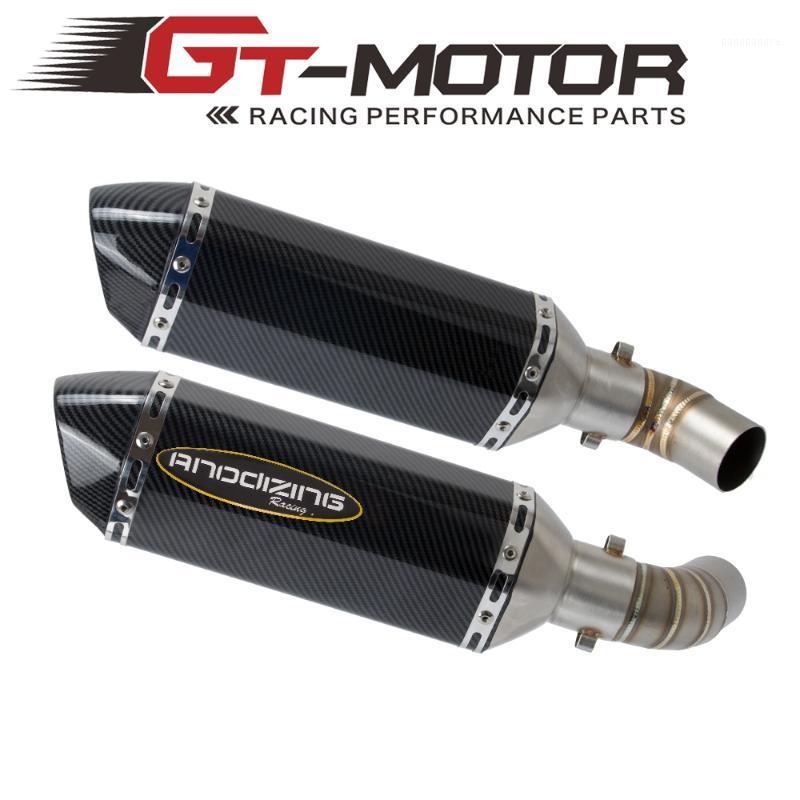 Motorcycle Exhaust System Slip On Middle Pipe Link Pipe For 696 696 2008-2014 796 795 2010-20141
Motorcycle Exhaust System Slip On Middle Pipe Link Pipe For 696 696 2008-2014 796 795 2010-20141