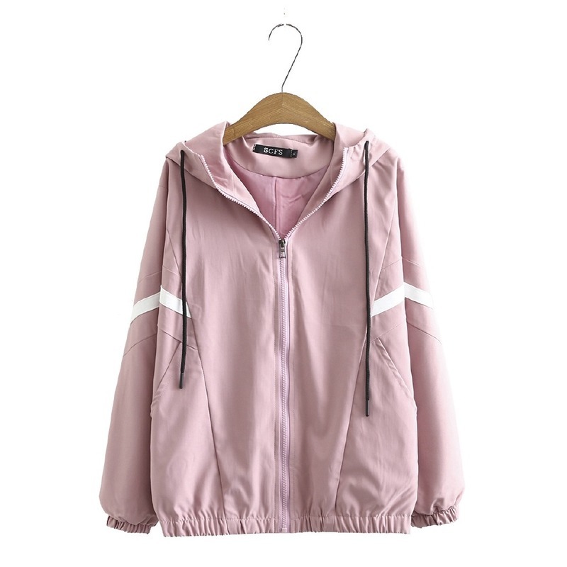 4xl Plus Size Autumn Jackets Long Sleeve Women's Hood Outerwear Women with Pockets Go06, Black
4xl Plus Size Autumn Jackets Long Sleeve Women's Hood Outerwear Women with Pockets Go06, Black