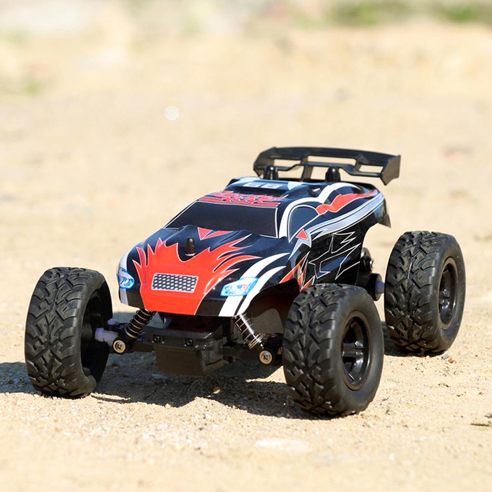 Children's toy remote control car mini off-road racing electric off-road vehicle high speed four-wheel drive RC car
Children's toy remote control car mini off-road racing electric off-road vehicle high speed four-wheel drive RC car