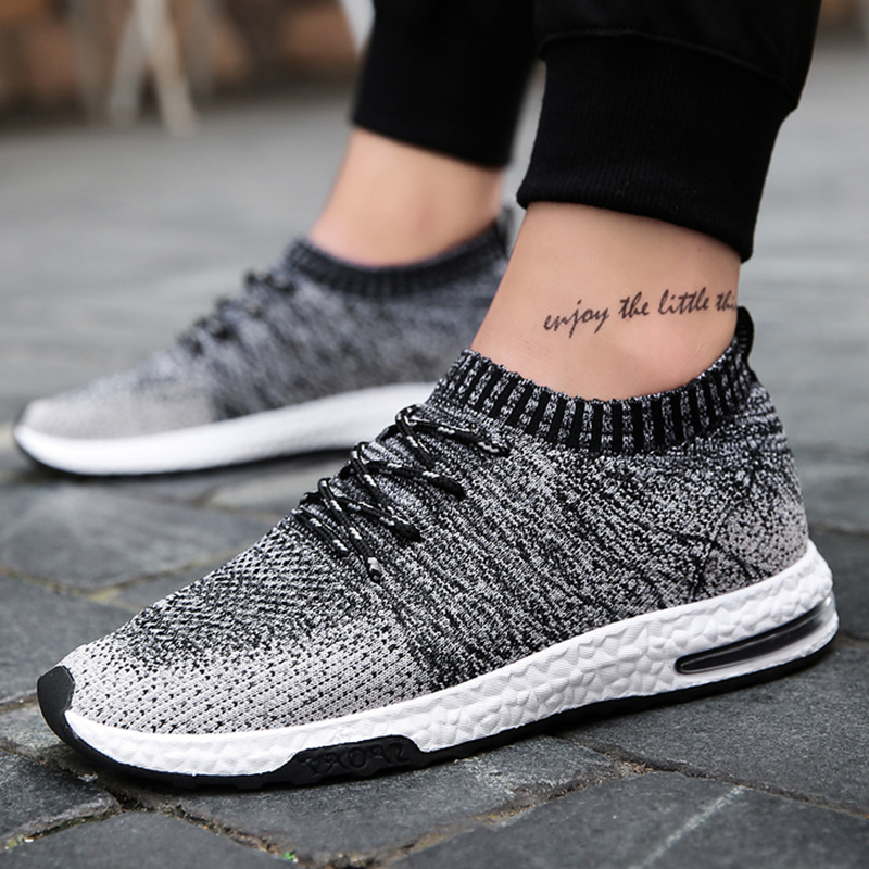 High Quality 2020 run Men's Trainers Sport Outdoor Walkng Jogging Trainer Athletic Shoes Male Men Sneakers, Black
High Quality 2020 run Men's Trainers Sport Outdoor Walkng Jogging Trainer Athletic Shoes Male Men Sneakers, Black
