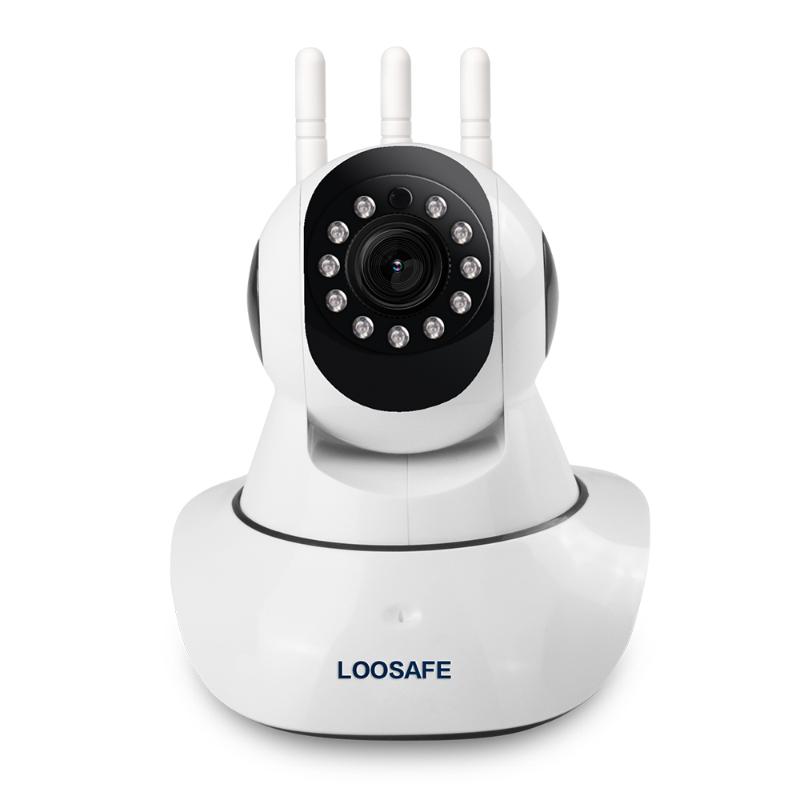 Wireless camera remote monitor mobile phone remote home indoor intelligent network full HD surveillance camera
Wireless camera remote monitor mobile phone remote home indoor intelligent network full HD surveillance camera