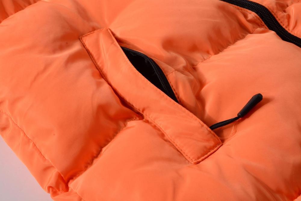 New Winter North Good Quality Clothing Men/Ladies High Quality Casual Fashion Winter Coat Large Size M-XXL Men/Ladies Top 201217