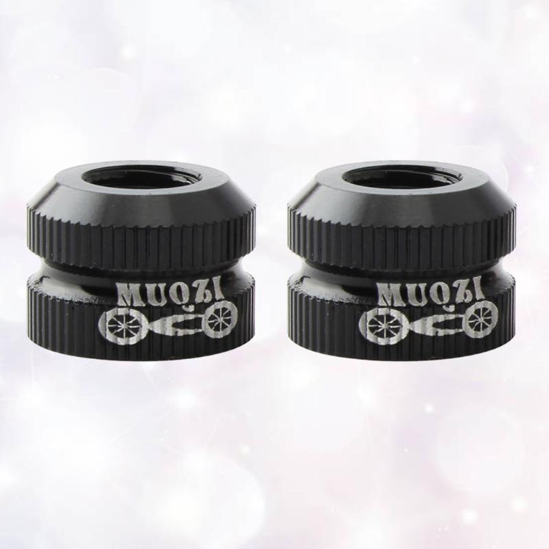 Dead Law Mouth Nut Vacuum Tire Gas Nozzle Nut Inner Tube Mountain Bike Road Bike (Black) Road (Golden
Dead Law Mouth Nut Vacuum Tire Gas Nozzle Nut Inner Tube Mountain Bike Road Bike (Black) Road (Golden