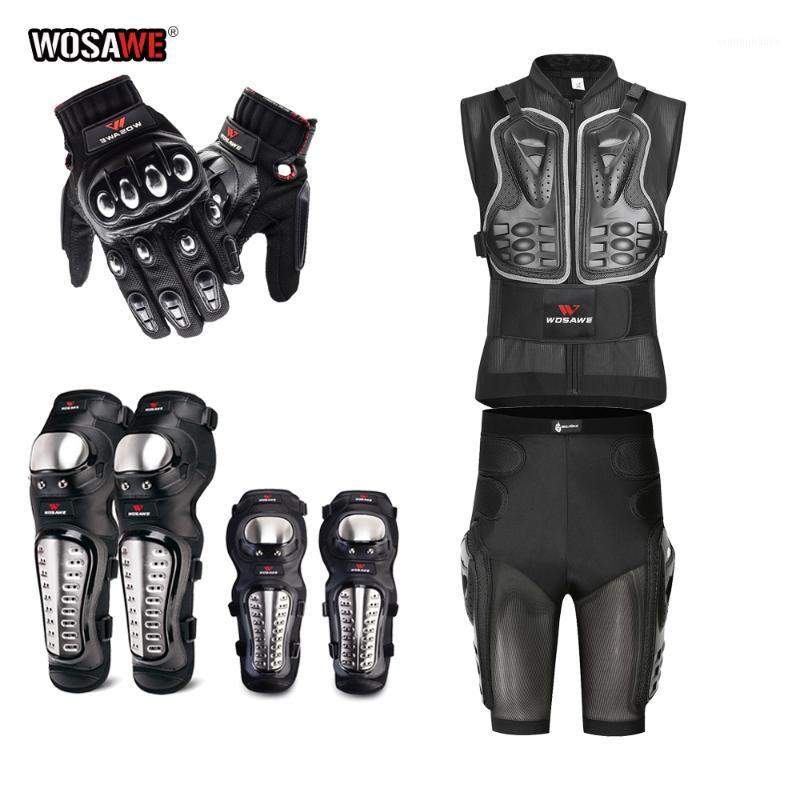 WOSAWE Motorcycle Armor Jacket Racing Off Road Moto Motocross Protective Gear Motorcycle Jacket+Shorts+Kneepads+Elbowpads+Gloves1
WOSAWE Motorcycle Armor Jacket Racing Off Road Moto Motocross Protective Gear Motorcycle Jacket+Shorts+Kneepads+Elbowpads+Gloves1