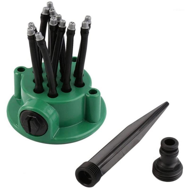 360 Degree Garden Automatic Multi-Head Sprinkler Watering Sprinkler Gardening Tool Irrigation Spray Shower1, As pic
360 Degree Garden Automatic Multi-Head Sprinkler Watering Sprinkler Gardening Tool Irrigation Spray Shower1, As pic