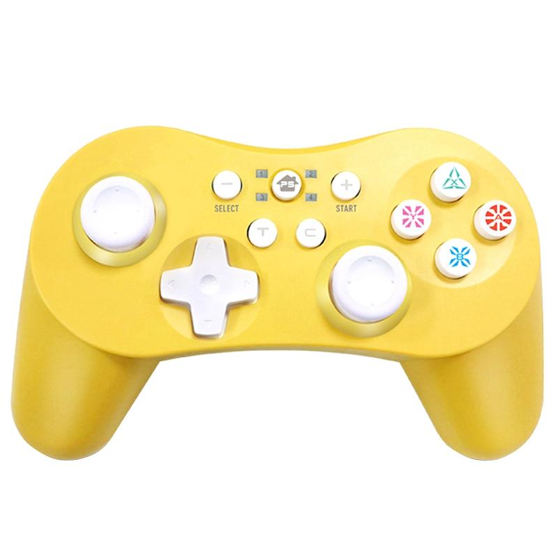New Wireless Controller Bluetooth Gamepad Joystick for Switch /PS3 /PC/PC360/Android/PUBG/Steam
New Wireless Controller Bluetooth Gamepad Joystick for Switch /PS3 /PC/PC360/Android/PUBG/Steam