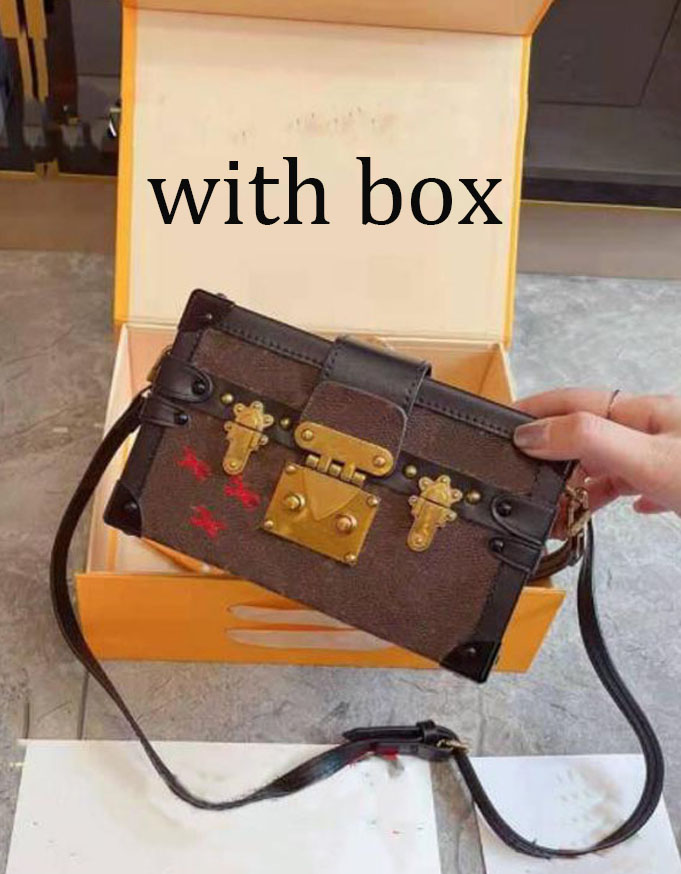 2022 Chain Clutch Bag Women Designers Purse Houlder Box Totes Handbags Cross Body bags crossbody bags, Brown
2022 Chain Clutch Bag Women Designers Purse Houlder Box Totes Handbags Cross Body bags crossbody bags, Brown