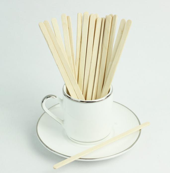 5000 Pieces 14cm Disposable Natural Wood Coffee Stirrers 5.5" Wooden Stir Popsicle Cupcake Sticks Cafe Coffee Shop Free
5000 Pieces 14cm Disposable Natural Wood Coffee Stirrers 5.5" Wooden Stir Popsicle Cupcake Sticks Cafe Coffee Shop Free