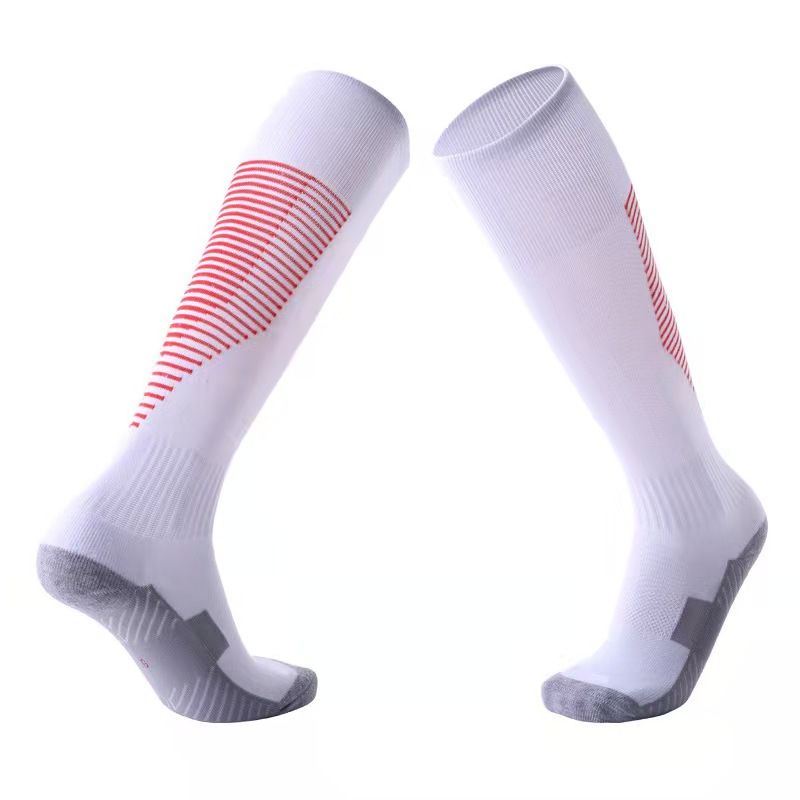 Adult children's non slip over knee football socks thickened towel bottom long tube socks comfortable wear resistant sports socks wholesa021, Multi
Adult children's non slip over knee football socks thickened towel bottom long tube socks comfortable wear resistant sports socks wholesa021, Multi