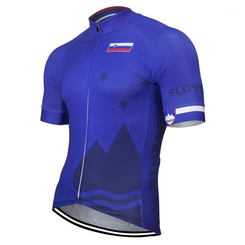 2020 Slovenia Men Blue Cycling Jersey Bike Road Mountain Race Riding Racing Clothing Bicycle Wear High Quality Breathable1, Photo style
2020 Slovenia Men Blue Cycling Jersey Bike Road Mountain Race Riding Racing Clothing Bicycle Wear High Quality Breathable1, Photo style