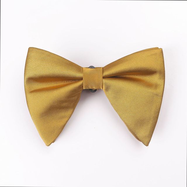 10 Colors Satin Bow Tie for Men Suits Fashion Men Formal Occasion Wear Tuxedos Solid Ties Cheap