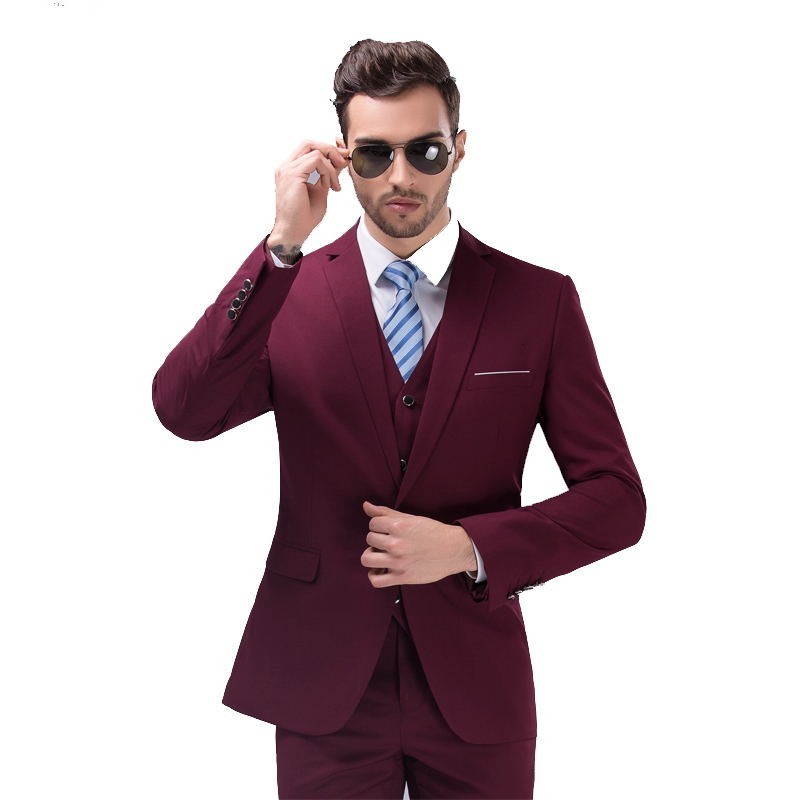 2021 Men Wedding Spring Fine Button Color Blazer Pure Men's Suits Business Blazers UVZP
2021 Men Wedding Spring Fine Button Color Blazer Pure Men's Suits Business Blazers UVZP