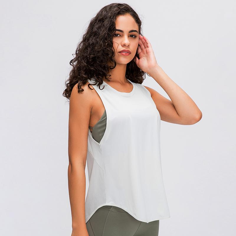 2020 Running Workouts Clothes Open Back Yoga Tank Tops Stretch Sexy Blouse Gym Tank Back Mesh Patchwork Sports Vest, Black
2020 Running Workouts Clothes Open Back Yoga Tank Tops Stretch Sexy Blouse Gym Tank Back Mesh Patchwork Sports Vest, Black