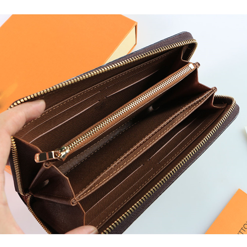2022 New Top Quality Single zipper WALLET the most stylish way to carry around money, cards and coins men leather purse card holder long business, women wallet
2022 New Top Quality Single zipper WALLET the most stylish way to carry around money, cards and coins men leather purse card holder long business, women wallet