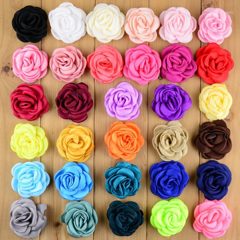 Hot Sale 40pcs/lot 7CM Chiffon Flower Fabric Flowers For Headband DIY Hair Accessories LSFB0281
Hot Sale 40pcs/lot 7CM Chiffon Flower Fabric Flowers For Headband DIY Hair Accessories LSFB0281