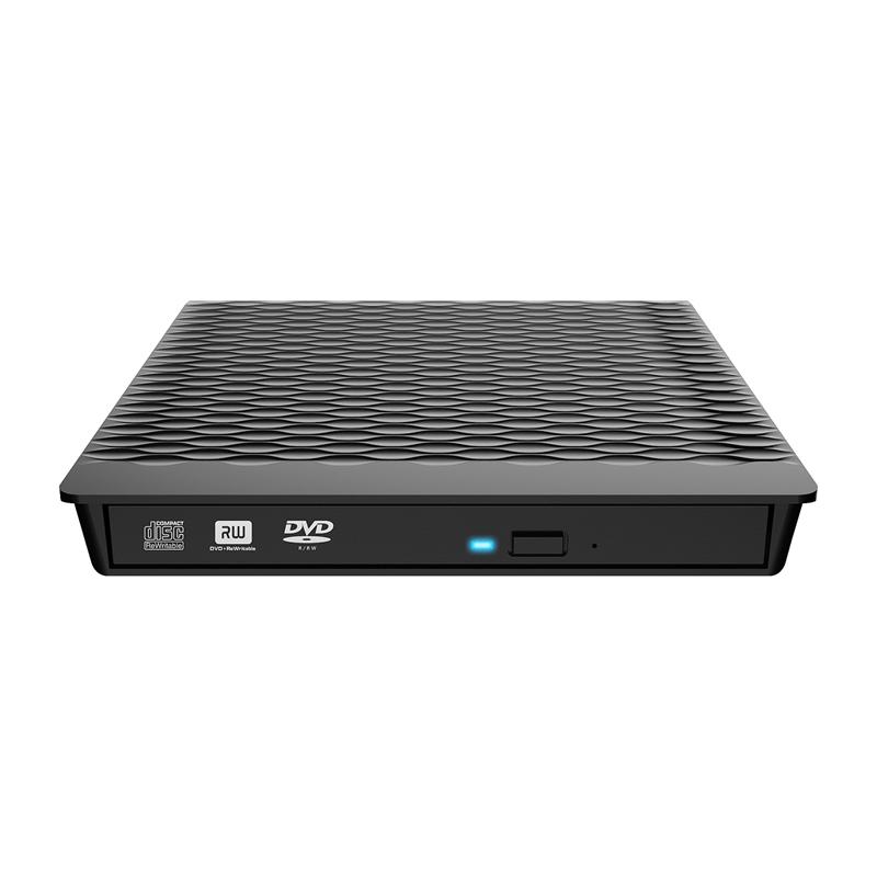 USB 3.0 DVD Drive TYPE-C Optical Drive CD DVD Burner for Laptop Mac Desktop Mac OS Windows10/8/7
USB 3.0 DVD Drive TYPE-C Optical Drive CD DVD Burner for Laptop Mac Desktop Mac OS Windows10/8/7