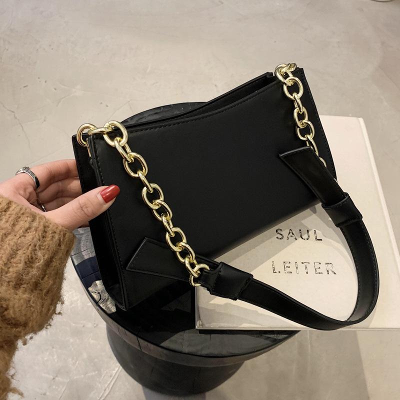 Black Small PU Leather Underarm Bags for Women 2021 Winter Luxury Trend Ladies Shoulder Crossbody Female Handbags and Purses
Black Small PU Leather Underarm Bags for Women 2021 Winter Luxury Trend Ladies Shoulder Crossbody Female Handbags and Purses