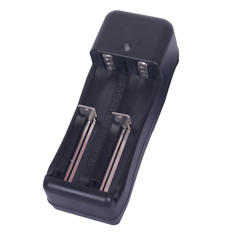 18650 Lin-Ion Battery Smart USB Charger Dual Slot Universal Batteries Charge E-cigarette Charger for 18650 14500 16340
18650 Lin-Ion Battery Smart USB Charger Dual Slot Universal Batteries Charge E-cigarette Charger for 18650 14500 16340