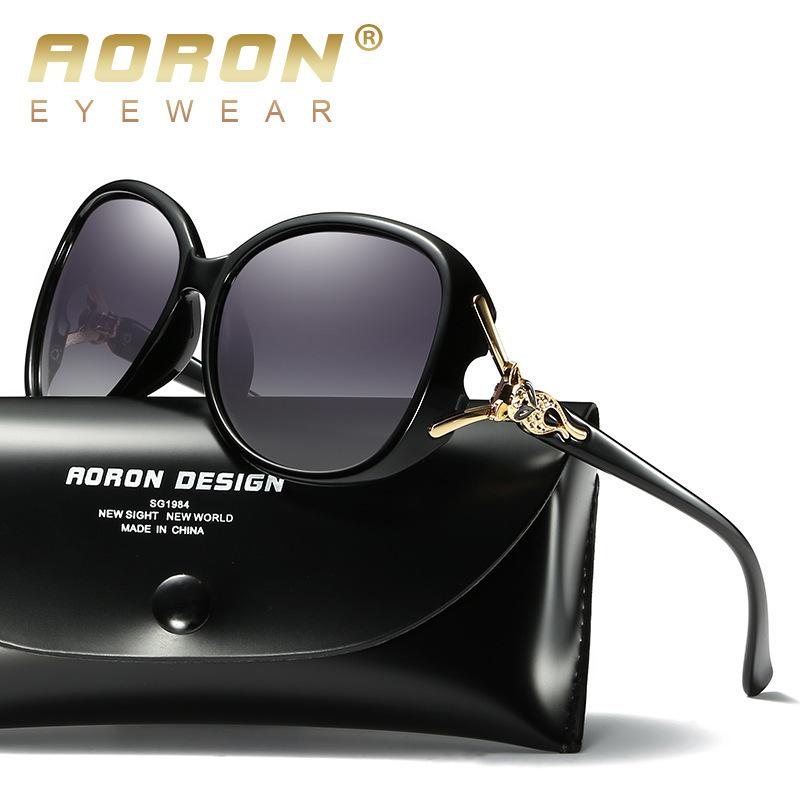 AORON Polarized Sunglasses Women Sun Glasses Brand Elegant Driving zonnebril dames lunette de soleil fomme achki for female
AORON Polarized Sunglasses Women Sun Glasses Brand Elegant Driving zonnebril dames lunette de soleil fomme achki for female