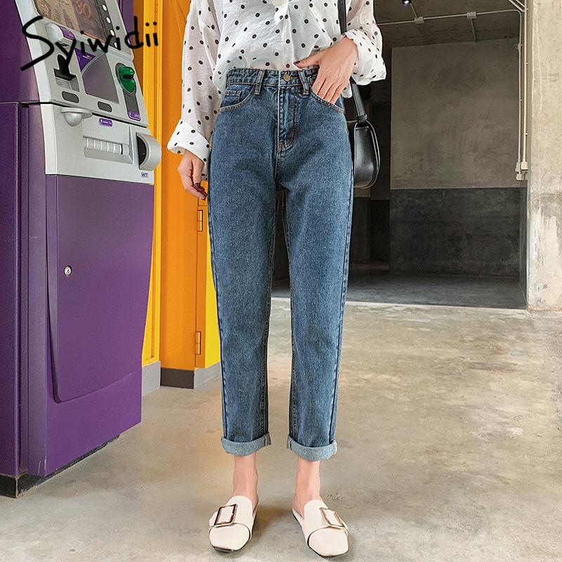 plus size women jeans Harem Ankle-Length Pants Coated high waist mom boyfriend jeans for women Italy Casual street fashion 2020, Blue
plus size women jeans Harem Ankle-Length Pants Coated high waist mom boyfriend jeans for women Italy Casual street fashion 2020, Blue