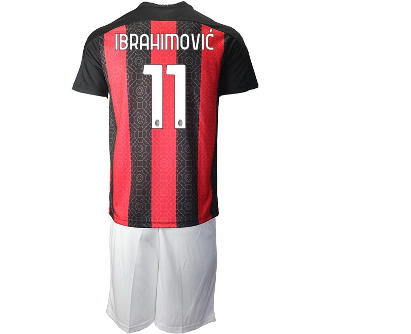 Customized 20-21 11 IBRAHIMOVIC Soccer Jerseys With Shorts 10 CALHANOGLU 56 SAELEMAEKERS 79 KESSIE 3 MALDINI 4 BENNACER custom jerseys 2020, 20-21 home
Customized 20-21 11 IBRAHIMOVIC Soccer Jerseys With Shorts 10 CALHANOGLU 56 SAELEMAEKERS 79 KESSIE 3 MALDINI 4 BENNACER custom jerseys 2020, 20-21 home