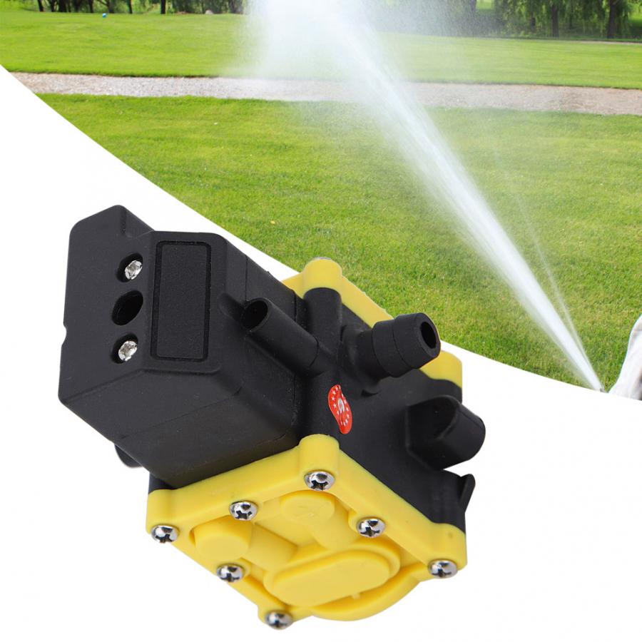 12V Head Pressure Garden Self-priming Pump Accessories Electric Sprayer Water Pump Diaphragm Pressure Accessories
12V Head Pressure Garden Self-priming Pump Accessories Electric Sprayer Water Pump Diaphragm Pressure Accessories