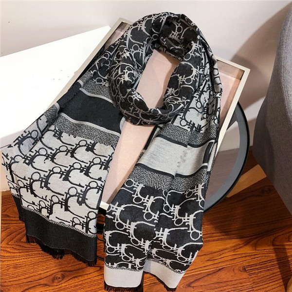 2021 Designer Wool Silk Scarf for Women Hot Sale Ladies Winter Shawls Scarfs Pashmina Fashion Long Ring Gift Dropship, Black
2021 Designer Wool Silk Scarf for Women Hot Sale Ladies Winter Shawls Scarfs Pashmina Fashion Long Ring Gift Dropship, Black