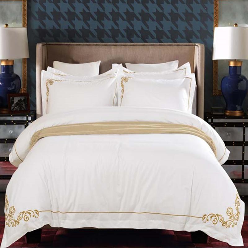 100% Cotton,High Quality Fabric Luxury 5 Star Hotel Bedding Set Embroidery Duvet Color & White Sheet, Sets Solid Pure Pillowcase
100% Cotton,High Quality Fabric Luxury 5 Star Hotel Bedding Set Embroidery Duvet Color & White Sheet, Sets Solid Pure Pillowcase